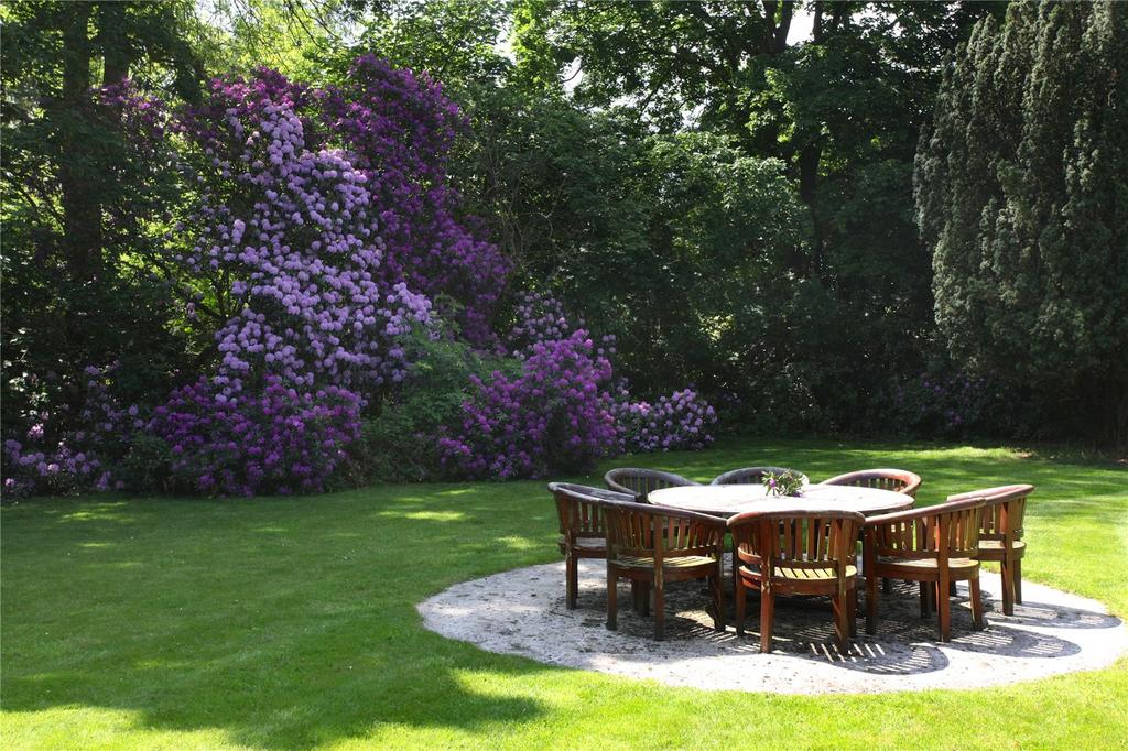 Grounds