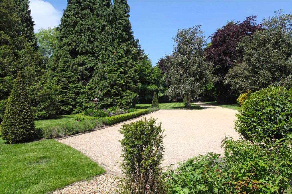Grounds