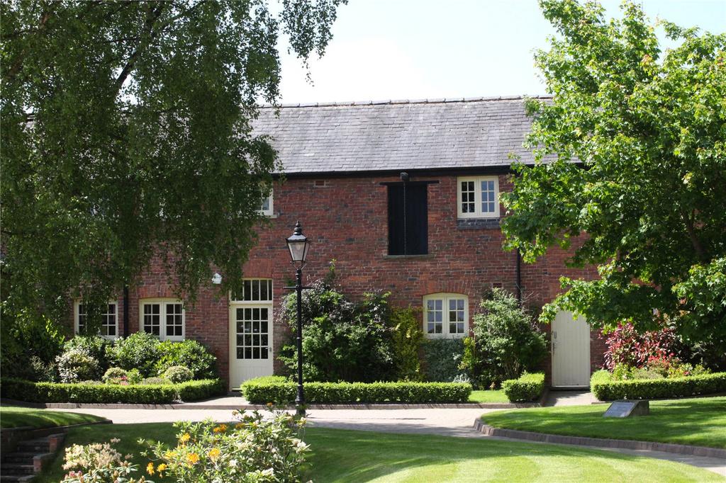 Range Of Barns