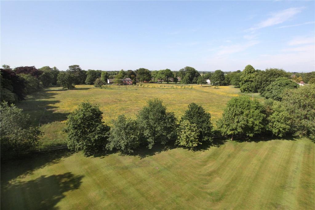 Grounds & View