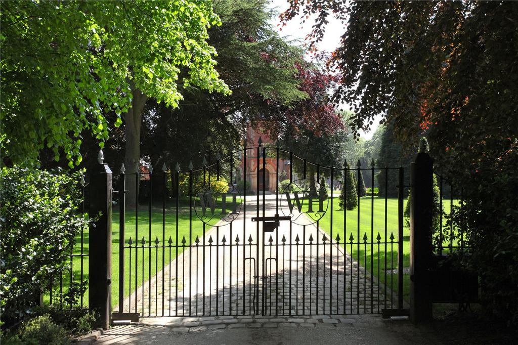 Entrance Gates