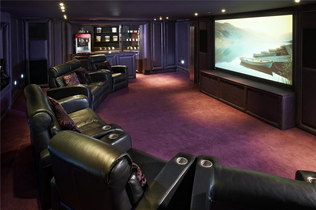 Cinema Room