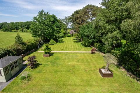 5 bedroom detached house for sale, Withinlee Road, Mottram St Andrew, Macclesfield, Cheshire, SK10