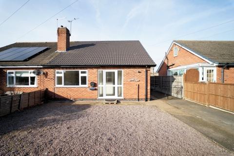 2 bedroom bungalow to rent, Carlton Crescent East Leake  Leicestershire