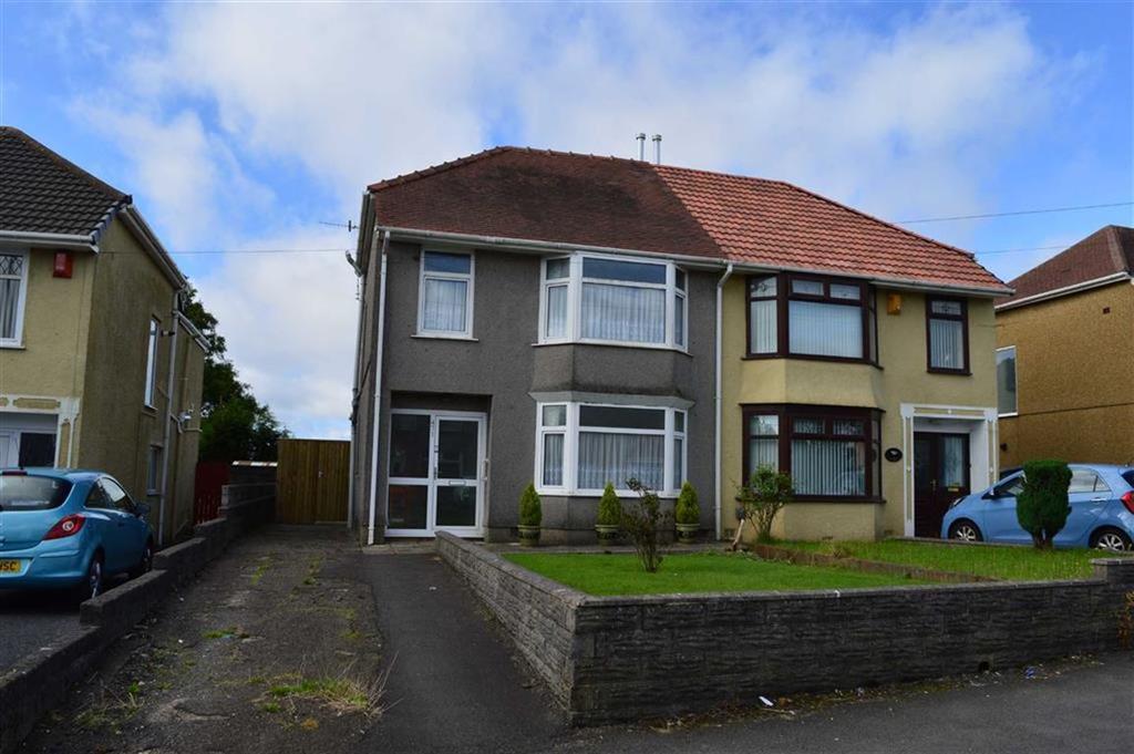 Pentregethin Road, Swansea, SA5 3 bed semi-detached house - £124,995