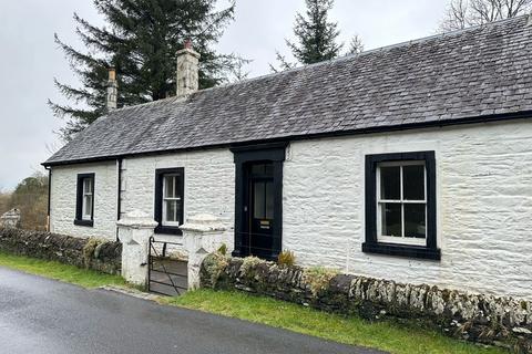 2 bedroom cottage to rent, Dunardy Rolling Bridge, Lock 11, Cairnbaan, Lochgilphead , Argyll & Bute , PA31 8SQ