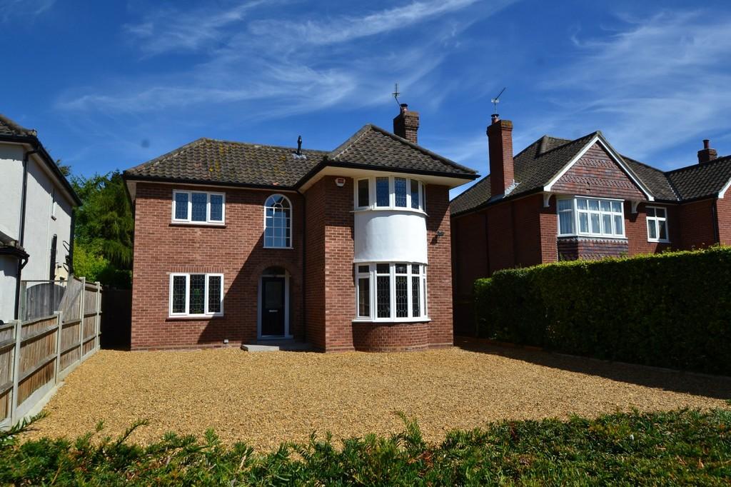 Keswick Road, Cringleford 4 bed detached house £525,000