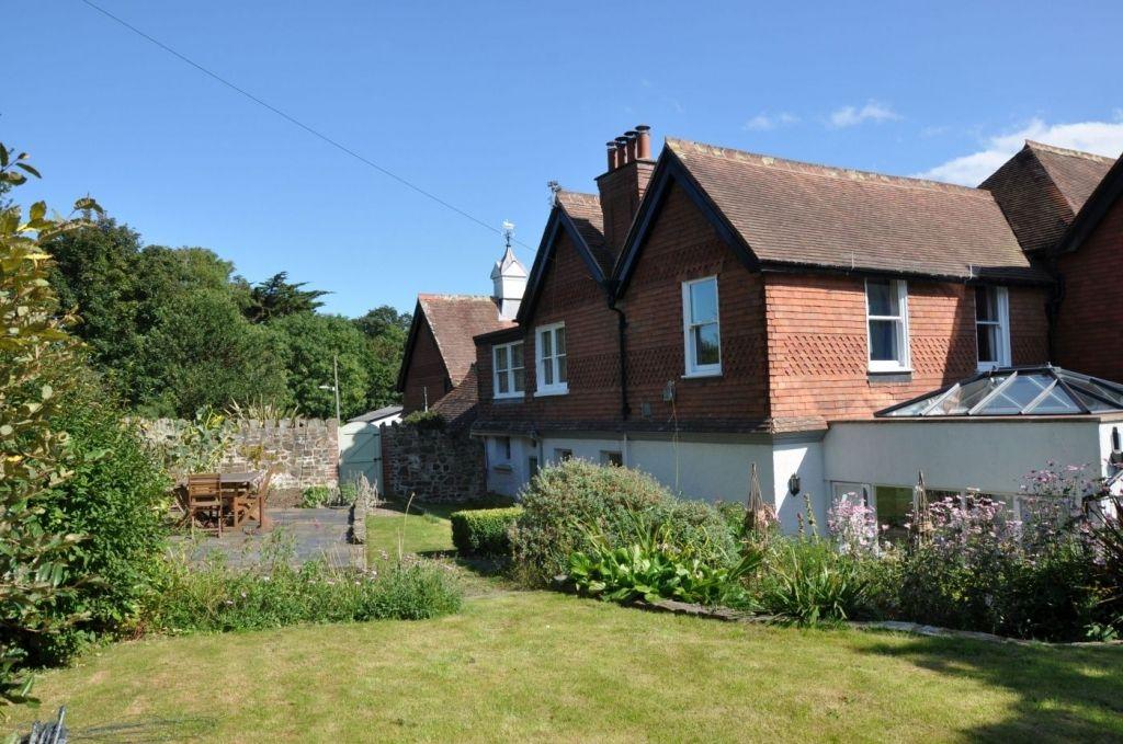 Durrant Lane, Northam, Bideford 4 bed semidetached house £350,000