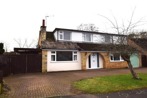 4 bedroom detached house to rent, Park View, Sharnford