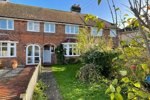 3 bedroom terraced house to rent, Laines Road, Steyning, West Sussex, BN44 3LL