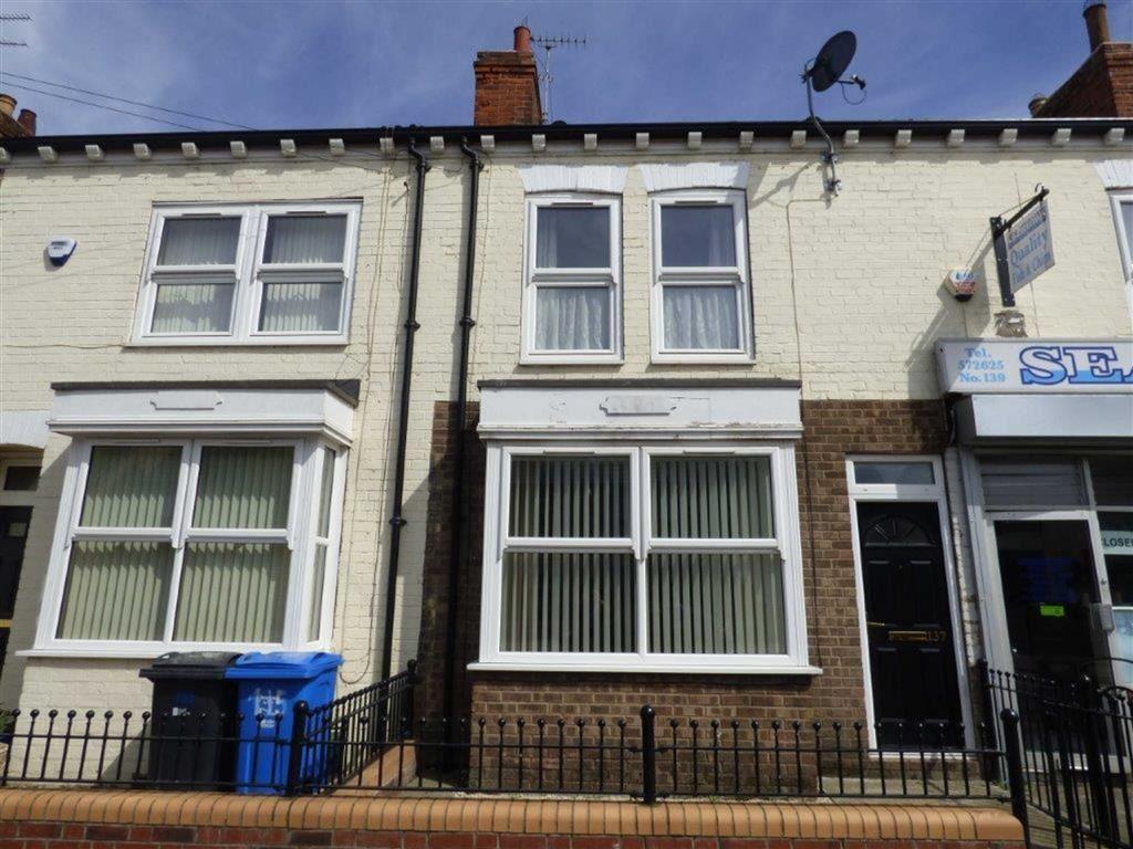 Hawthorn Avenue, Hull, East Yorkshire, HU3 2 bed terraced house £54,950