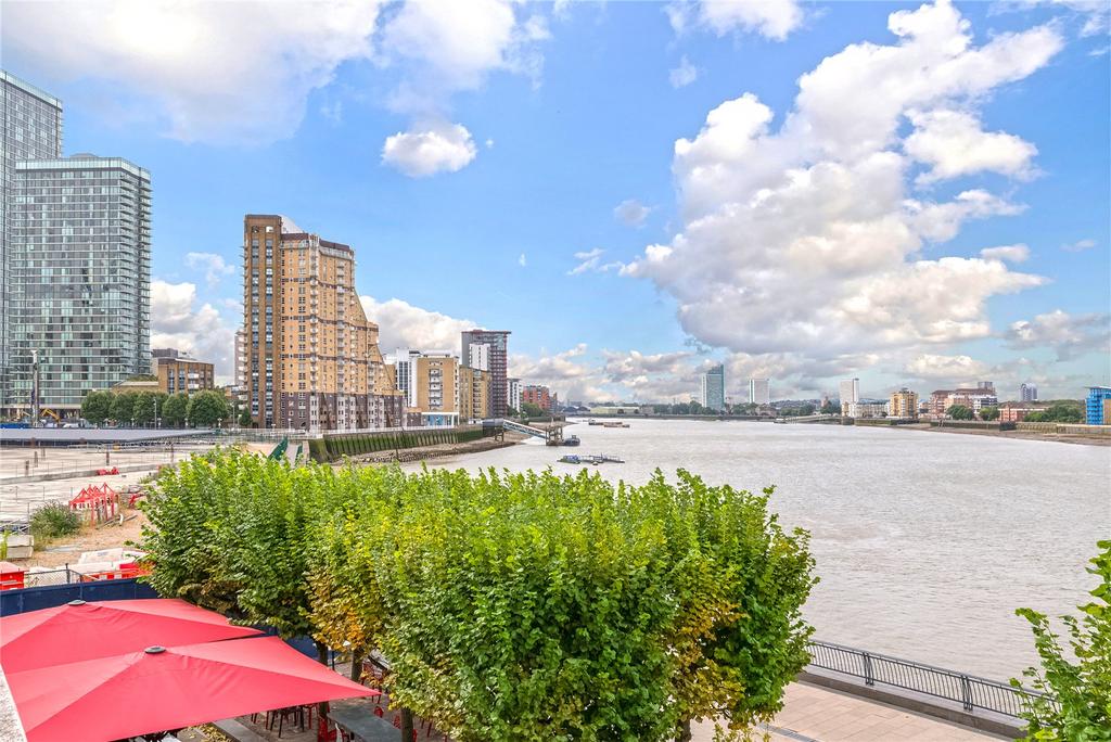 Docklands E14