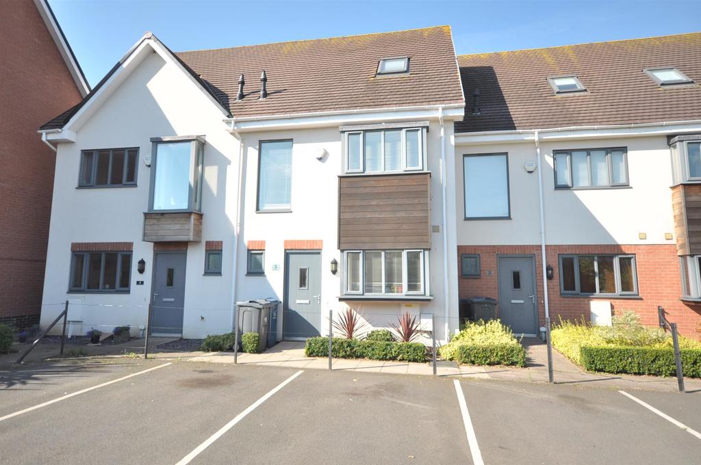 Owthorpe Road, Cotgrave, Nottingham 3 bed terraced house £197,500