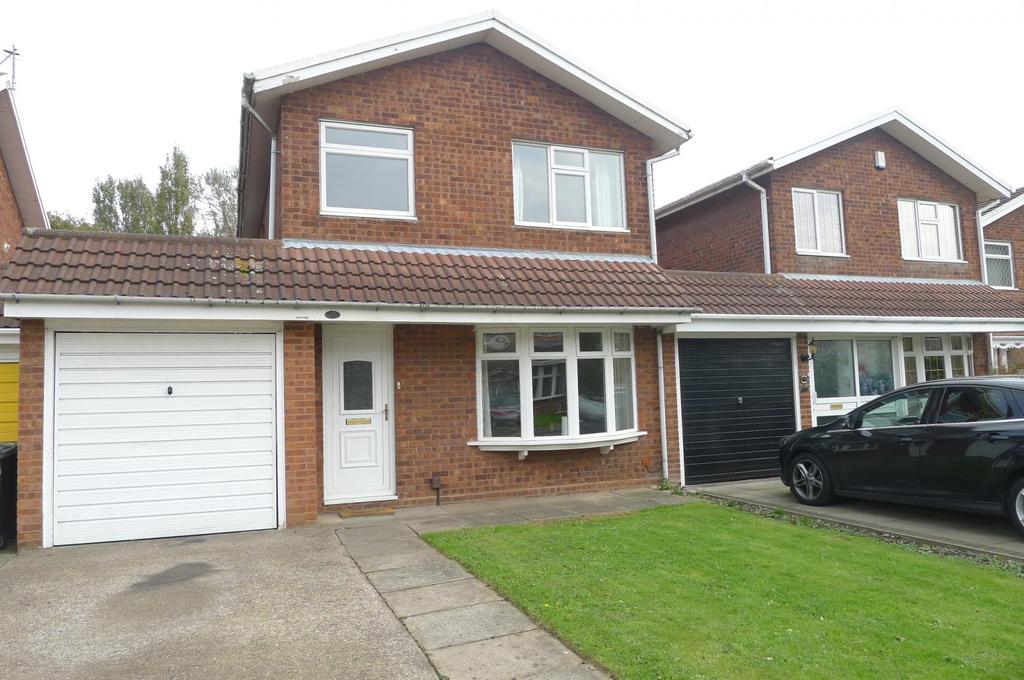 Denmore Gardens, Wolverhampton 3 bed house £145,000