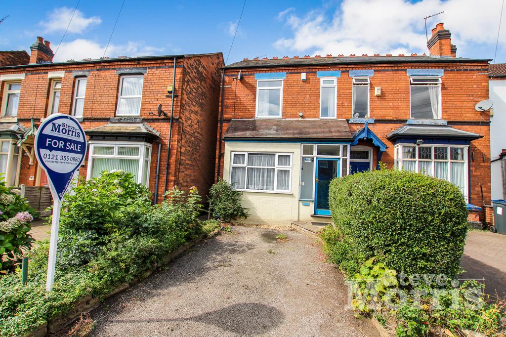 Court Lane, Erdington, Birmingham B23 3 bed terraced house £149,950