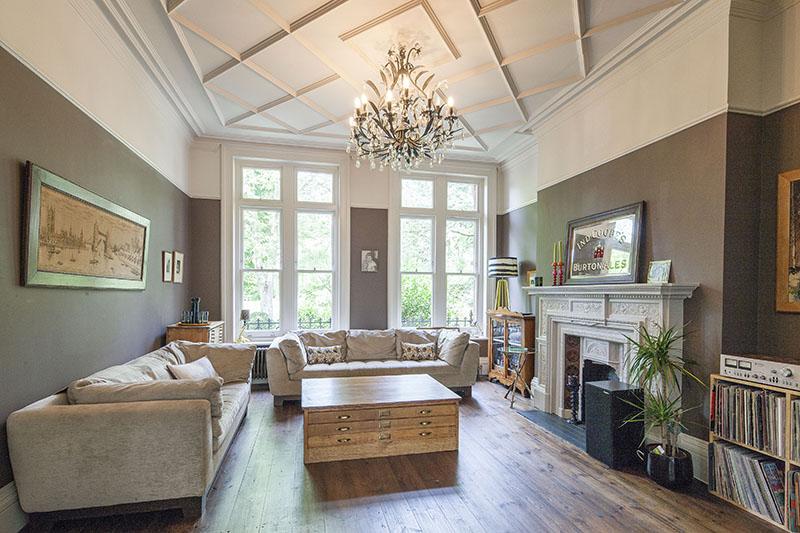 Gainsborough Gardens Nw3 Fasci Garden