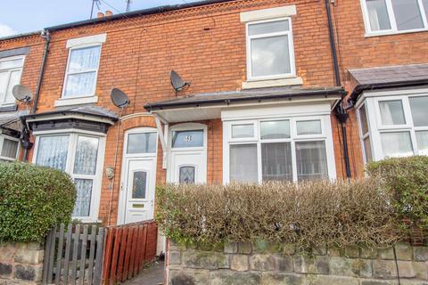 2 bedroom terraced house to rent, Wilton Road, Birmingham B23