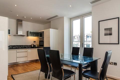 2 bedroom penthouse to rent, Ability Place, 37 Millharbour, E14