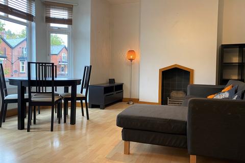 2 bedroom apartment to rent, Ellesmere Road, Chorlton