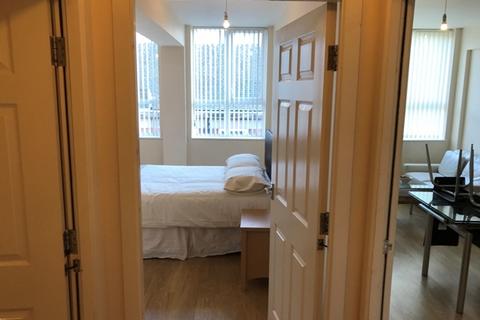 1 bedroom apartment to rent, MAYFAIR HOUSE - FURNISHED 1 BED - PARKING AVAILABLE