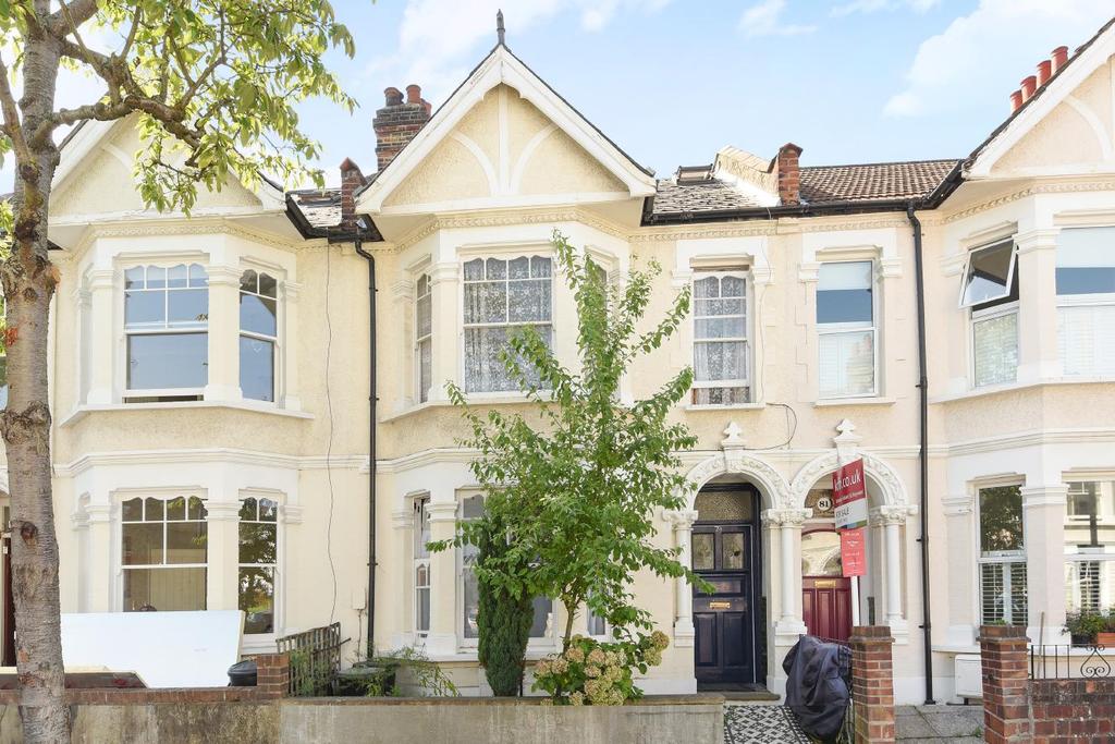 Pulborough Road, Southfields, SW18 2 bed flat £620,000