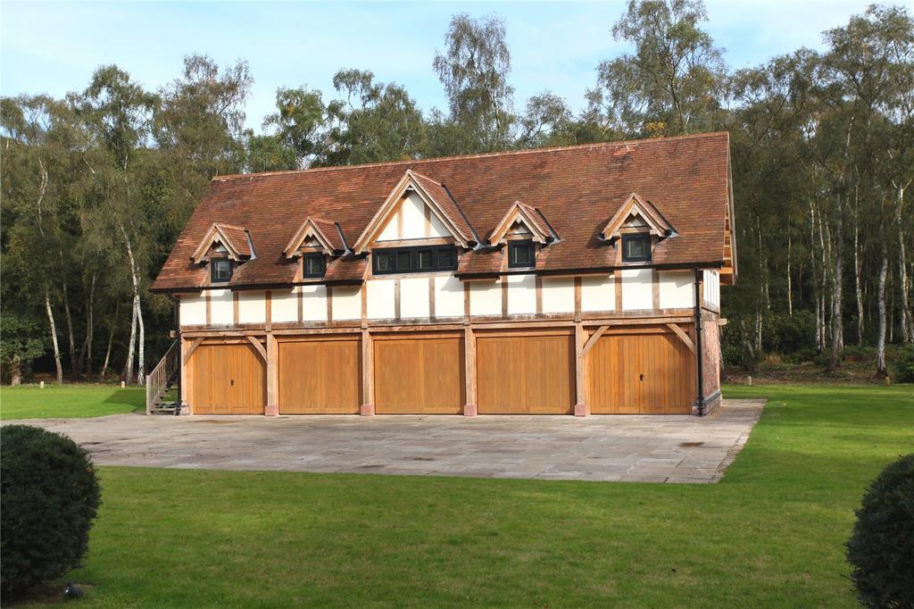 Garage/Annexe