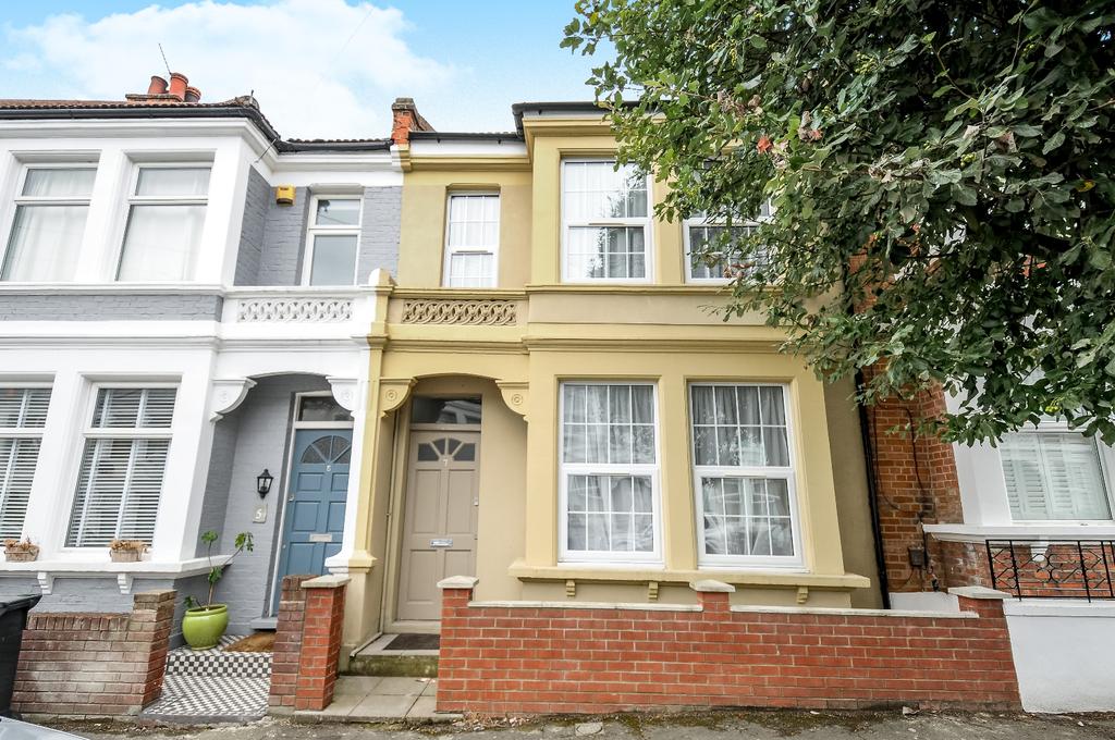 Murillo Road Lewisham SE13 4 bed terraced house £625,000