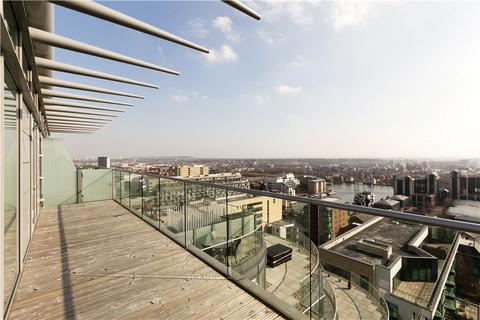2 bedroom penthouse to rent, Ability Place, 37 Millharbour, London, E14