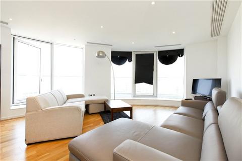 2 bedroom penthouse to rent, Ability Place, 37 Millharbour, London, E14