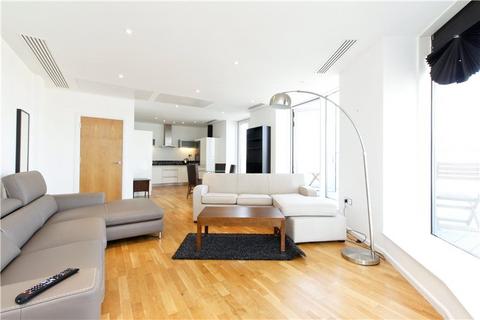 2 bedroom penthouse to rent, Ability Place, 37 Millharbour, London, E14