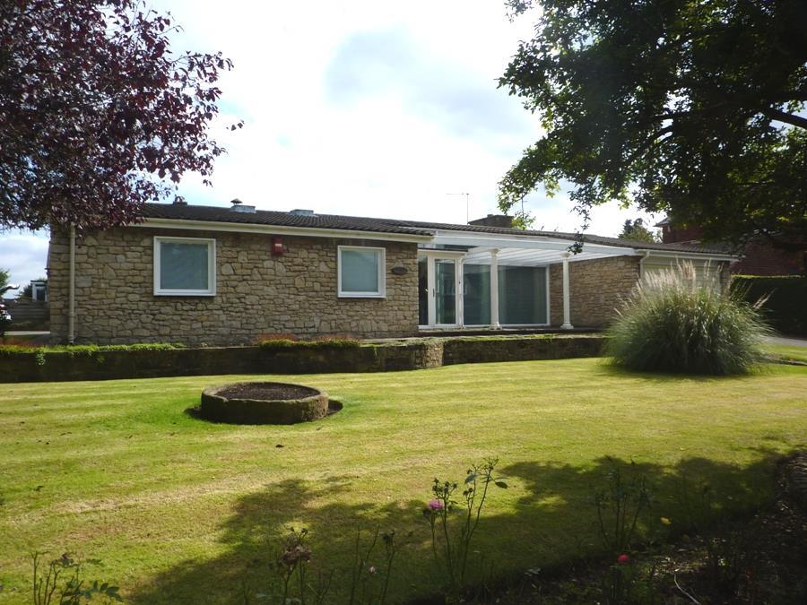 Pasadena, Grammar School Lane, Northallerton 3 bed detached bungalow