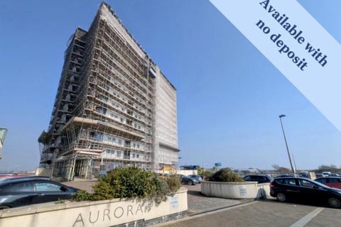 1 bedroom apartment to rent, Aurora, Trawler Road, Marina, Swansea, SA1 1FY