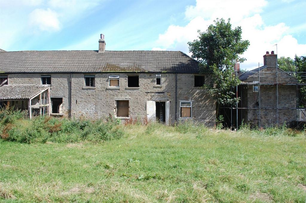 Little Greencroft Farm, Knitsley, Consett, County Durham Plot £110,000