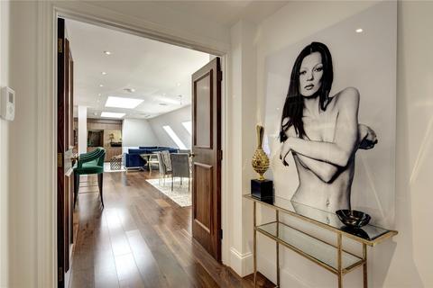 3 bedroom penthouse for sale, The Charles, Covent Garden, WC2R