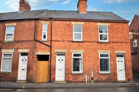 2 bedroom terraced house to rent, Leicester Street, Melton Mowbray, Leicestershire