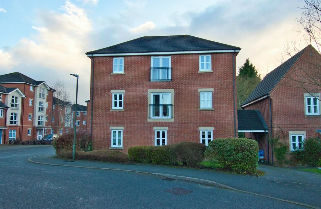 Bernard Gadsby Close, Ashbourne 2 bed apartment for sale £150,000