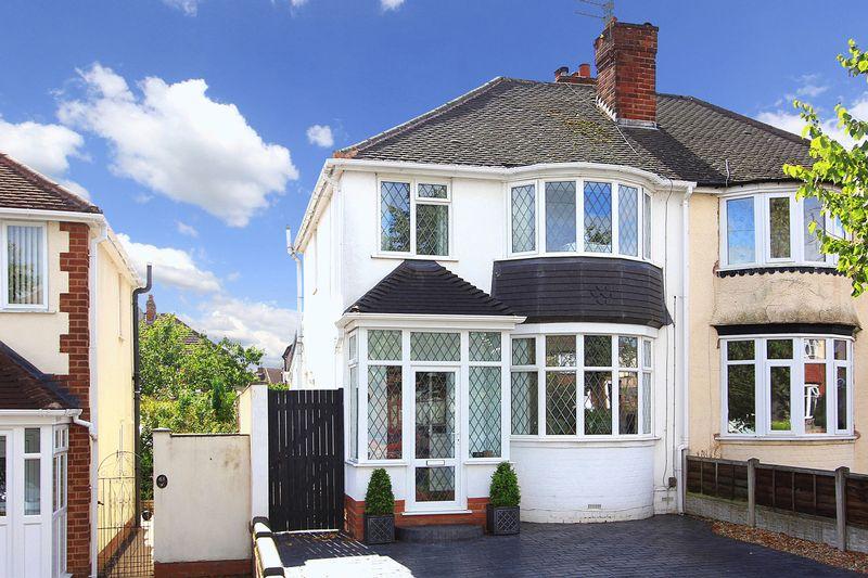 PENN, Hilston Avenue 3 bed semidetached house £174,950