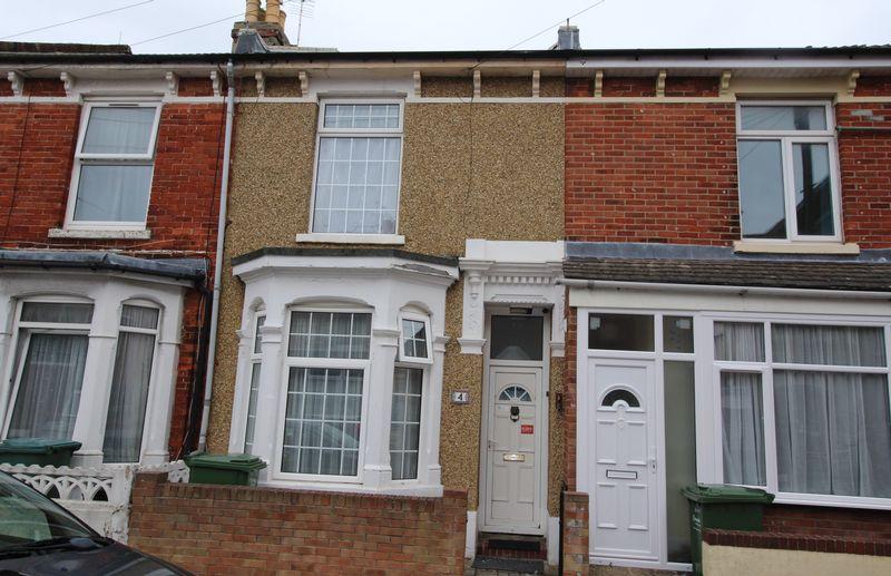 Ewart Road, Portsmouth 3 bed terraced house £850 pcm (£196 pw)
