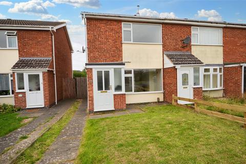 2 bedroom end of terrace house to rent, Blyth Avenue, Melton Mowbray, Leicestershire