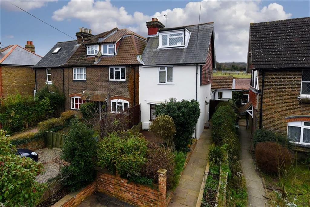 Beech Road, Epsom, Surrey 3 bed end of terrace house £460,000