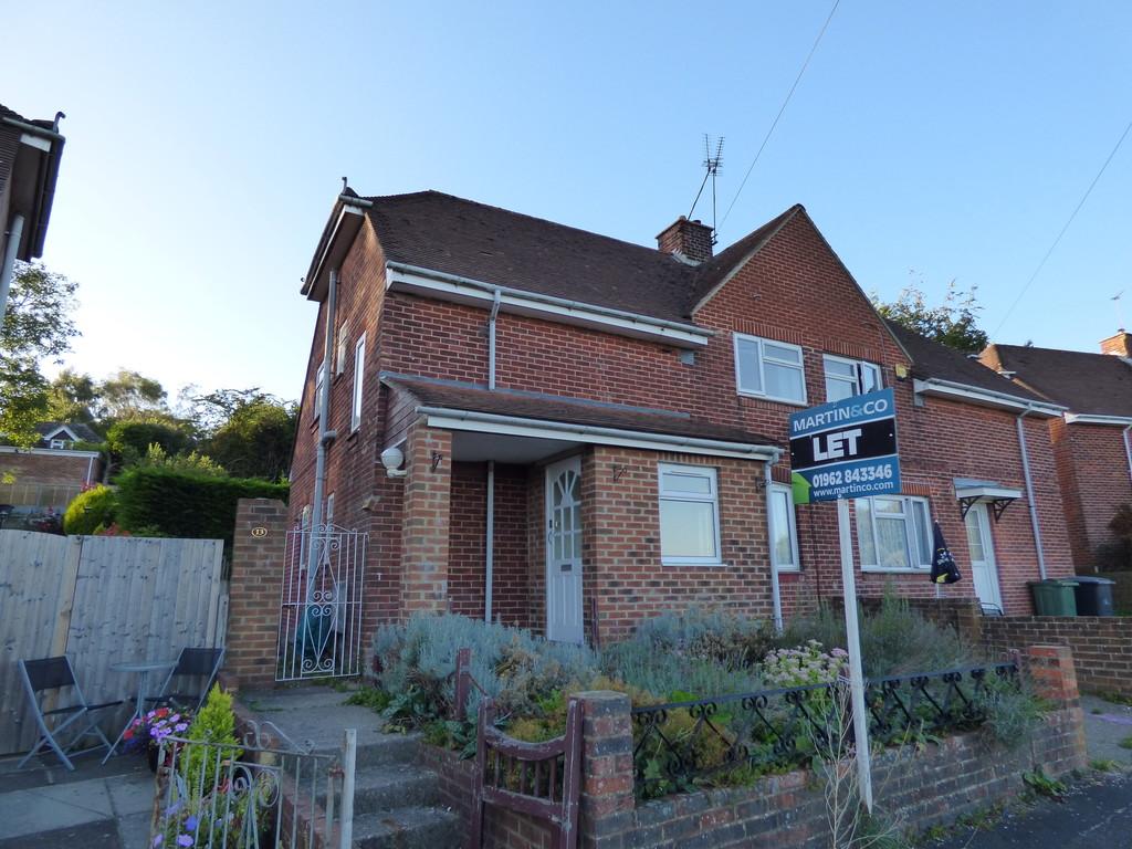 Thurmond Crescent, Stanmore 4 bed semidetached house £310,000