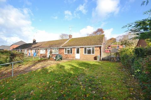 2 bedroom terraced bungalow to rent, Blandford