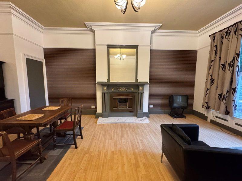 Living-Dining Room