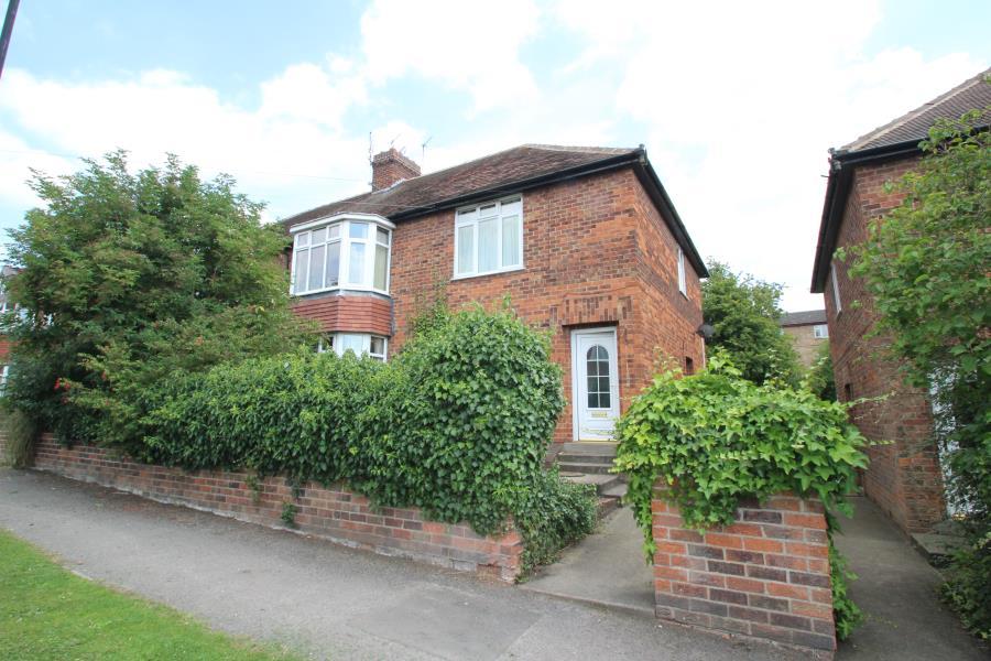 MANOR DRIVE NORTH, YORK, NORTH YORKSHIRE, YO26 5RZ 2 bed flat £625 pcm (£144 pw)