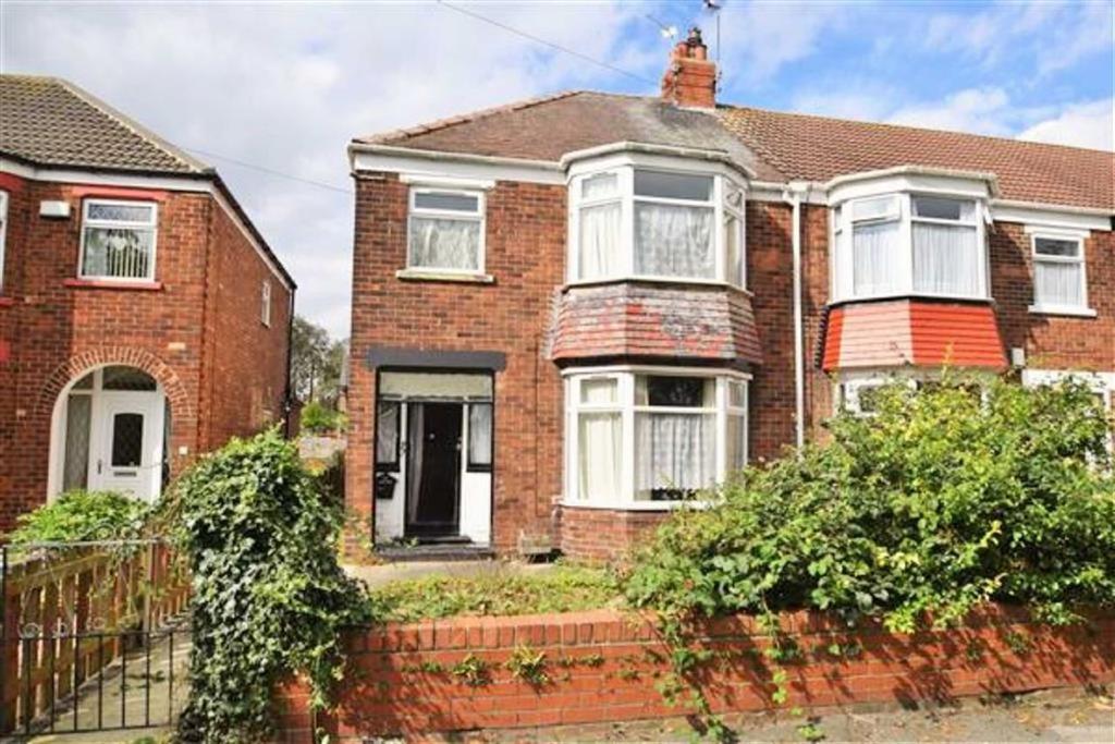 Lambwath Road, Hull, East Yorkshire, HU8 3 bed end of terrace house £94,950
