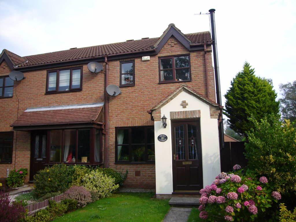 Carlton, Nr Goole 2 bed cottage £132,950