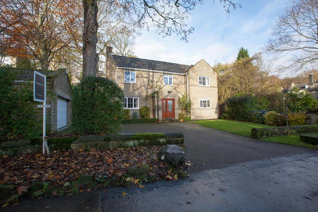 Newlay Grove, Horsforth 5 bed detached house £569,950