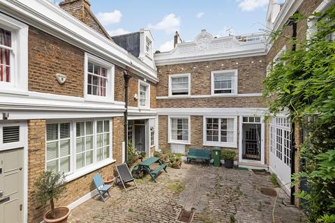 3 bedroom mews for sale, Denbigh Close, Notting Hill, London, W11
