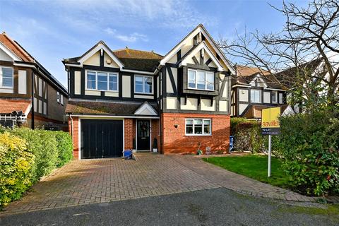 4 bedroom detached house to rent, Nursery Place, Old Windsor, Windsor, Berkshire, SL4