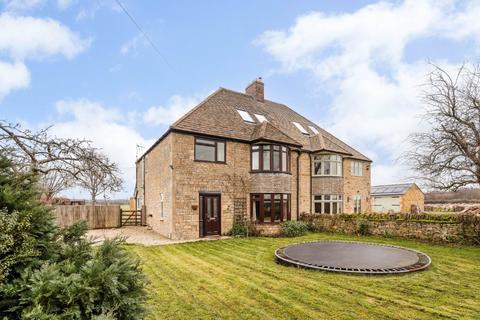 5 bedroom semi-detached house for sale, Evenlode Road, Moreton-In-Marsh, Gloucestershire, GL56